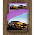 Přikrývka - Ford Mustang