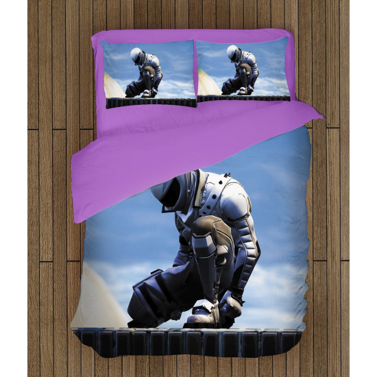 Ložní soupravy s přikrývkou - Fortnite Overtaker