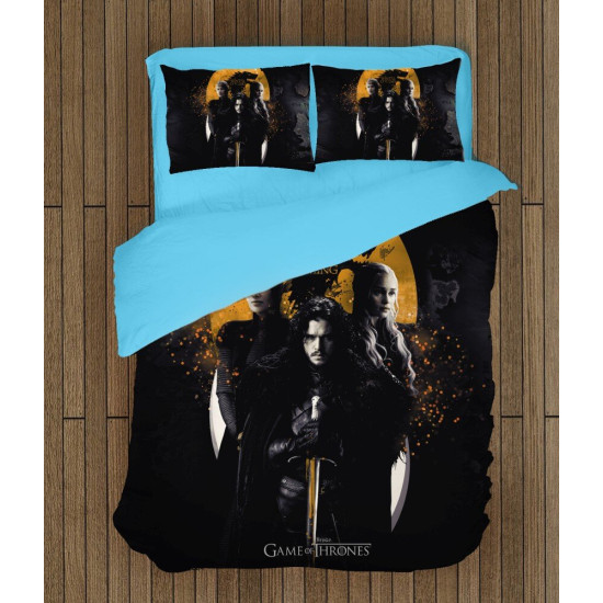 Povlečení s přikrývkou - Game of Thrones