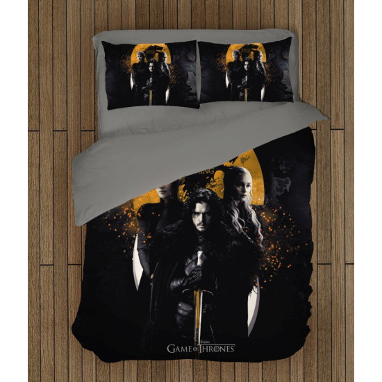 Povlečení s přikrývkou - Game of Thrones