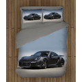 Povlečení s přikrývkou - Porsche