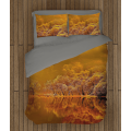 Povlečení s přikrývkou - Autumn calm