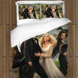 Povlečení s přikrývkou - Oz The Great and Powerful