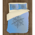 Ložní souprava - Snowflake