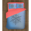 Ložní souprava - Snowflake