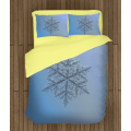 Ložní souprava - Snowflake