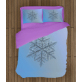 Ložní souprava - Snowflake
