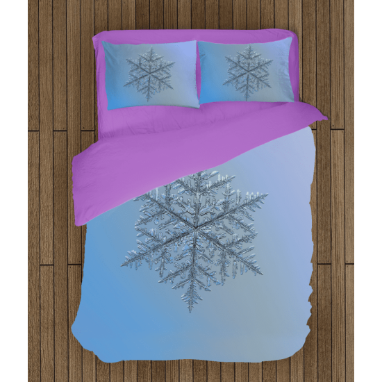 Ložní souprava - Snowflake