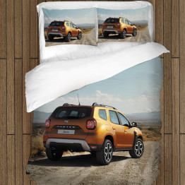 Povlečení s přikrývkou - Dacia Duster
