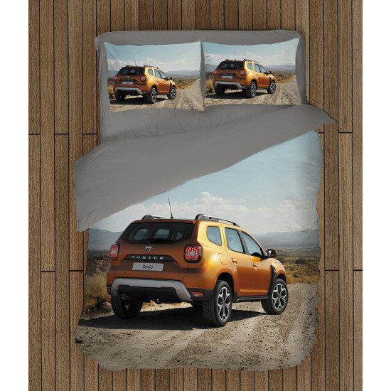 Povlečení s přikrývkou - Dacia Duster