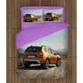 Povlečení s přikrývkou - Dacia Duster