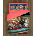 Povlečení s přikrývkou - Paw Patrol Dogs