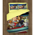 Povlečení s přikrývkou - Paw Patrol Dogs