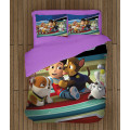 Povlečení s přikrývkou - Paw Patrol Dogs