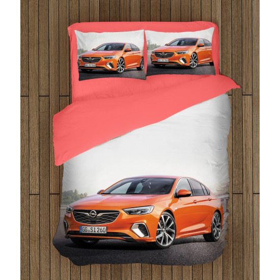 Ložní soupravy s přikrývkou - Opel Insignia
