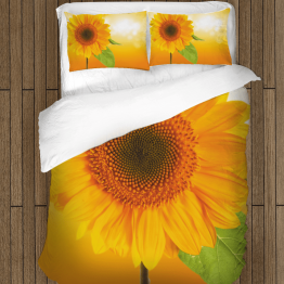 Přikrývka - Sunflower Yellow