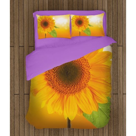 Přikrývka - Sunflower Yellow