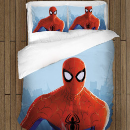 Přikrývka - Spiderman