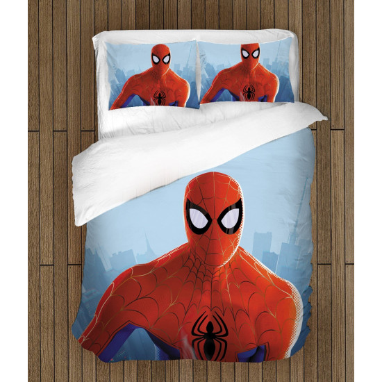 Přikrývka - Spiderman
