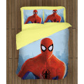 Přikrývka - Spiderman