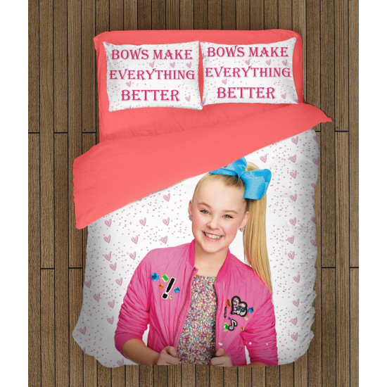 Ložní souprava - Jojo Siwa