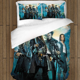 Ložní souprava - Pirates of the Caribbean