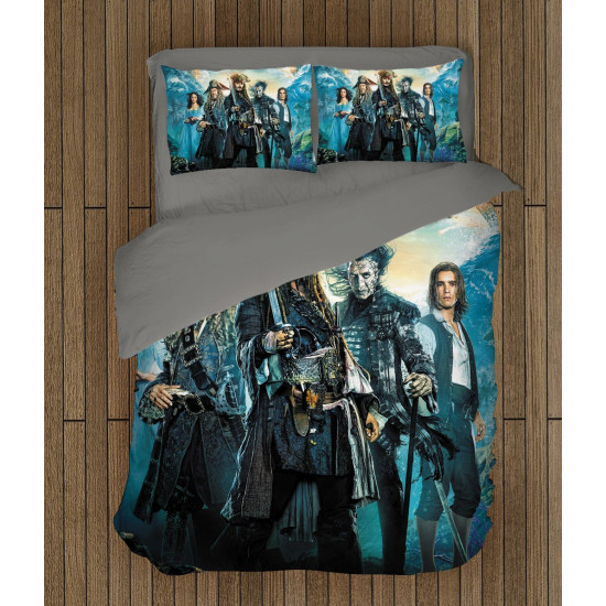 Ložní souprava - Pirates of the Caribbean