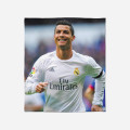 Teplá deka fotbal - Cristiano Ronaldo