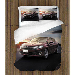 Povlečení s přikrývkou - Citroen Lounge