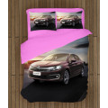 Povlečení s přikrývkou - Citroen Lounge