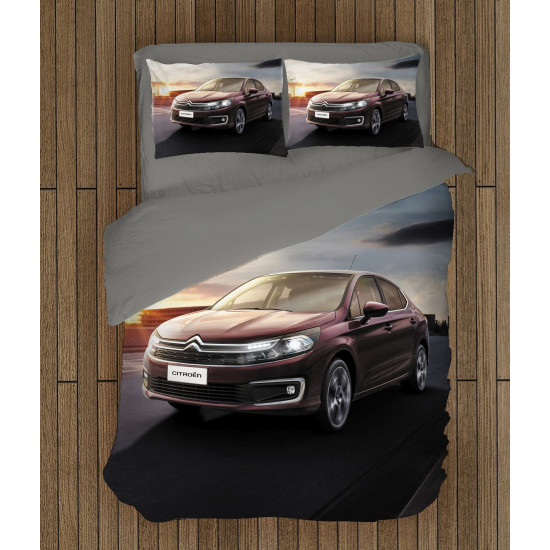 Povlečení s přikrývkou - Citroen Lounge