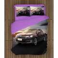 Povlečení s přikrývkou - Citroen Lounge