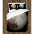 Povlečení s přikrývkou - Pluto