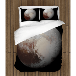 Povlečení s přikrývkou - Pluto