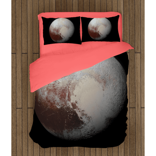Povlečení s přikrývkou - Pluto