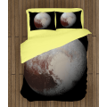 Povlečení s přikrývkou - Pluto