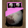 Povlečení s přikrývkou - Pluto