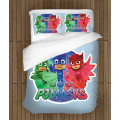 Dětská ložní souprava - PJ Masks