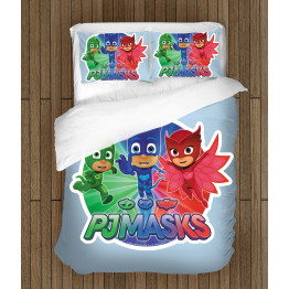Dětská ložní souprava - PJ Masks