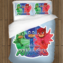 Dětská ložní souprava - PJ Masks