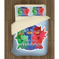 Dětská ložní souprava - PJ Masks