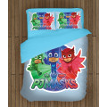 Dětská ložní souprava - PJ Masks