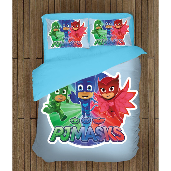 Dětská ložní souprava - PJ Masks
