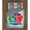 Dětská ložní souprava - PJ Masks