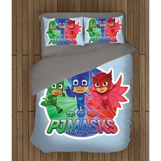 Dětská ložní souprava - PJ Masks