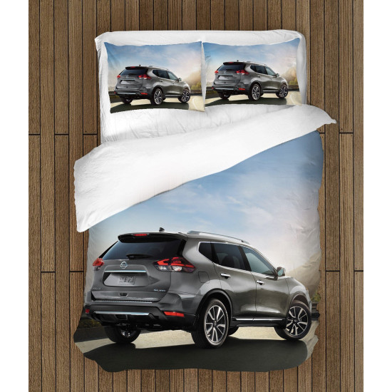 Povlečení s přikrývkou - Nissan