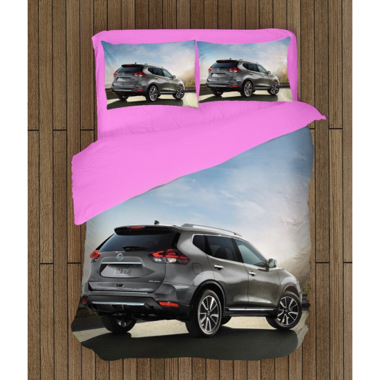 Povlečení s přikrývkou - Nissan