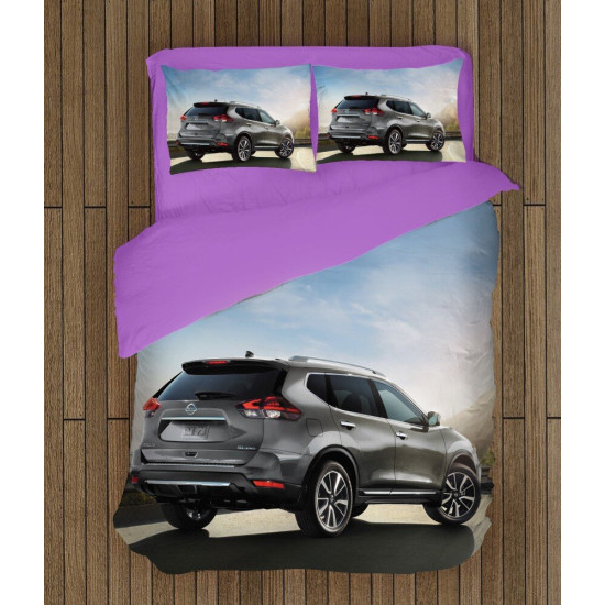 Povlečení s přikrývkou - Nissan