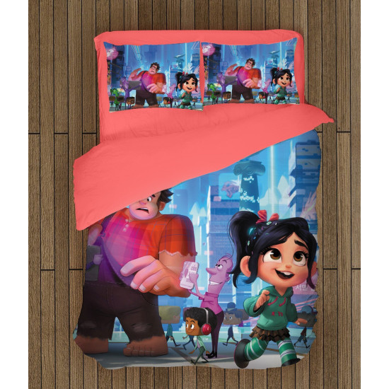 Dětská ložní souprava - Wreck-It Ralph