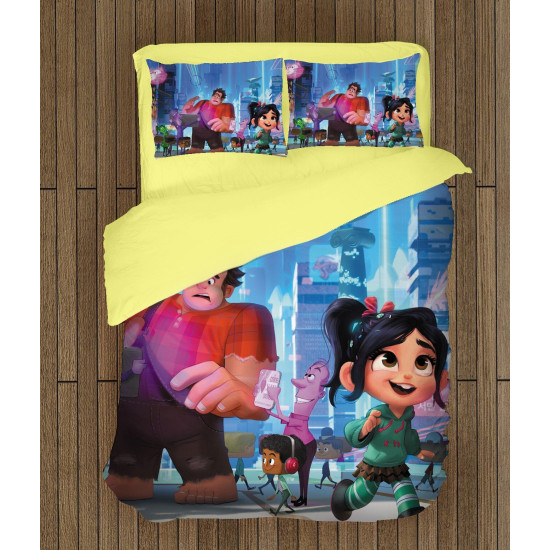 Dětská ložní souprava - Wreck-It Ralph
